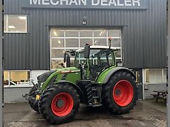 Fendt 724 Gen 6 Profi +