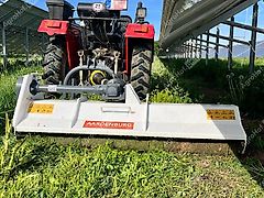 Aardenburg Alpha S Plus / Schlegelmulcher, mulcher 105-165 cm