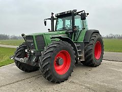 Fendt Favorit 916