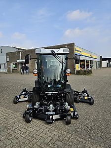 Ransomes Mp 653