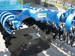 Agro-Tom profi line nova - kurzscheibenegge 3m