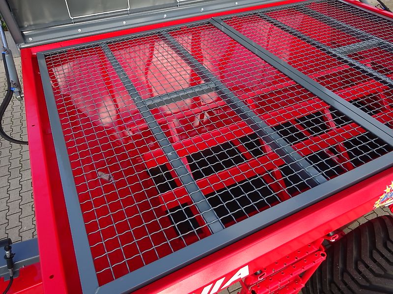 Unia gebr. Einachsgroßflächenstreuer RCW 45 (4,5 dm³)