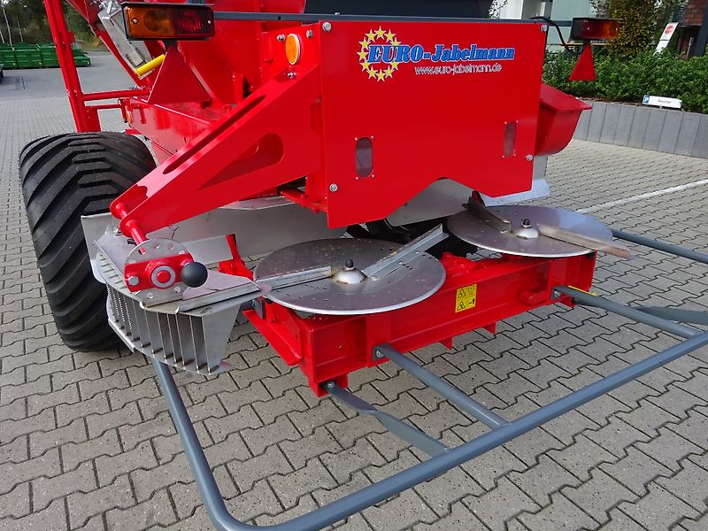 Unia gebr. Einachsgroßflächenstreuer RCW 45 (4,5 dm³)