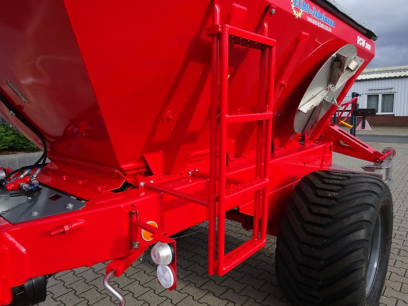 Unia gebr. Einachsgroßflächenstreuer RCW 45 (4,5 dm³)