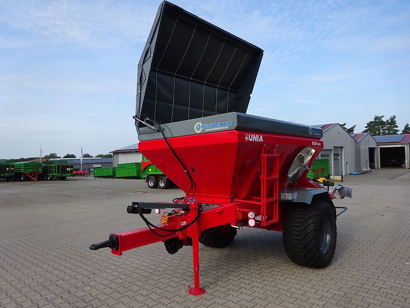 Unia gebr. Einachsgroßflächenstreuer RCW 45 (4,5 dm³)