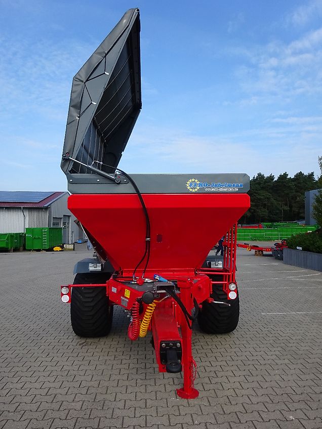 Unia gebr. Einachsgroßflächenstreuer RCW 45 (4,5 dm³)