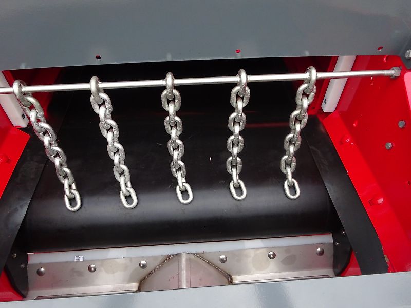 Unia gebr. Einachsgroßflächenstreuer RCW 45 (4,5 dm³)