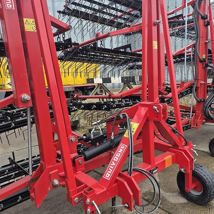 Quivogne HET 1200R Harrows