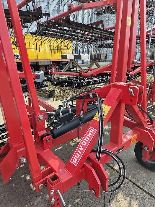 Quivogne HET 1200R Harrows