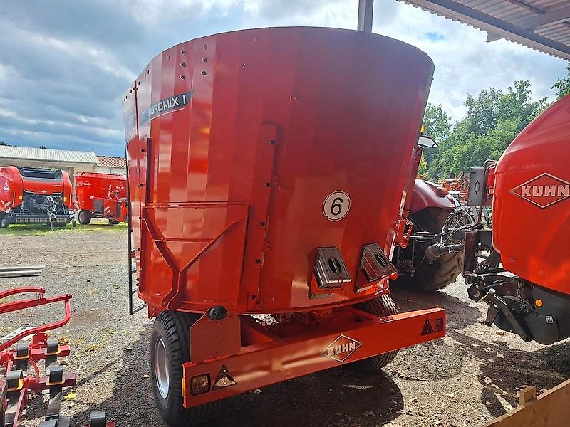 Kuhn Euromix 870 NEU Futtermischwagen Mischwagen Vertikalmischer