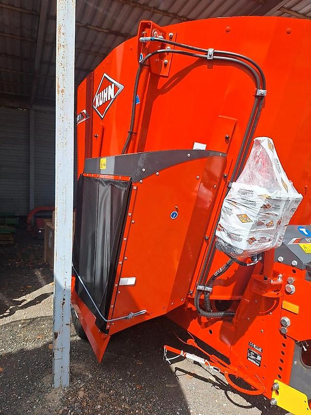 Kuhn Euromix 870 NEU Futtermischwagen Mischwagen Vertikalmischer