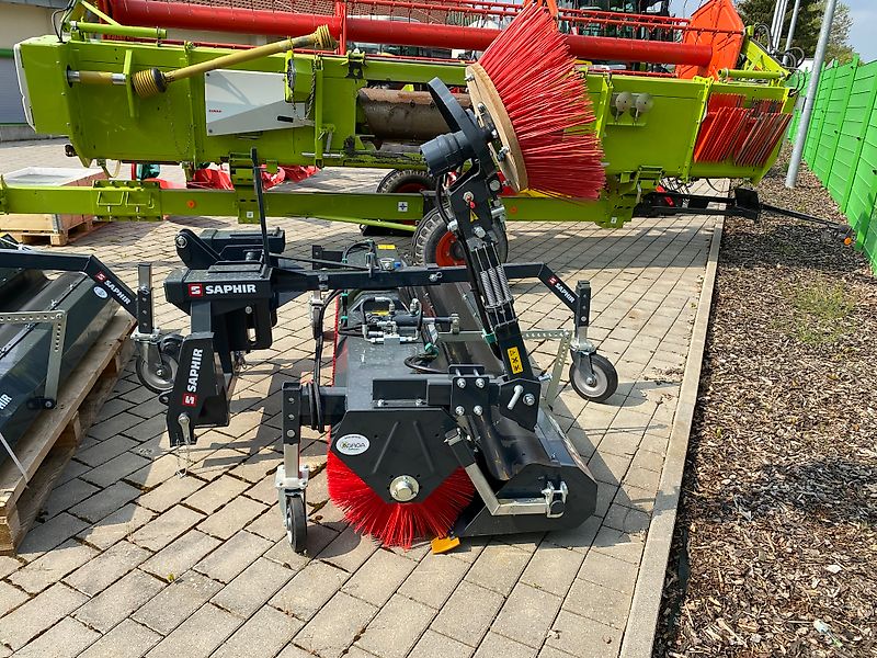 Saphir GKM 231 Kehrmaschine