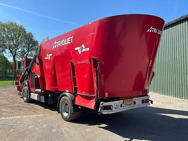 Trioliet Triotrac 2-24000