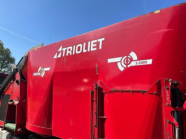 Trioliet Triotrac 2-24000
