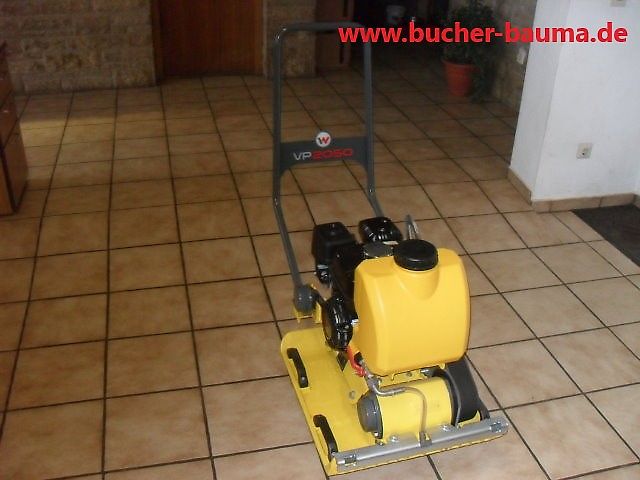 Wacker Neuson VP 2050
