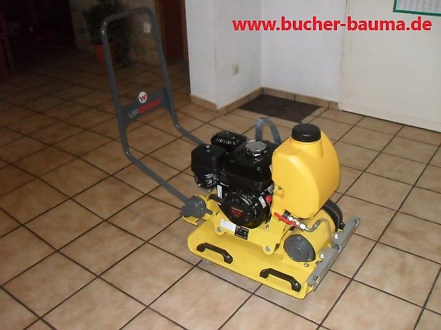 Wacker Neuson VP 2050