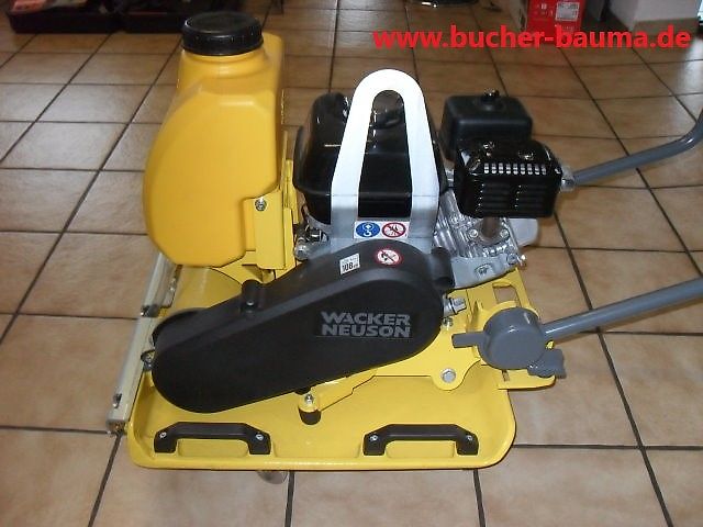 Wacker Neuson VP 2050