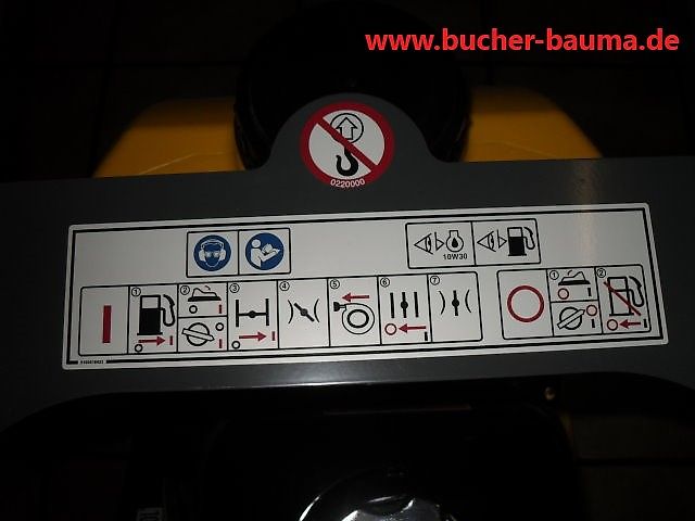 Wacker Neuson VP 2050