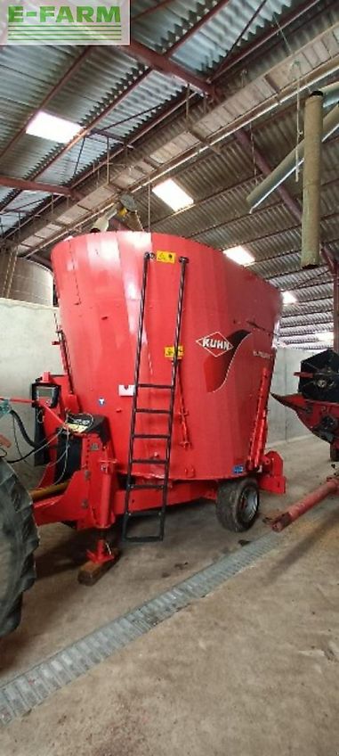 Kuhn euromix 1270