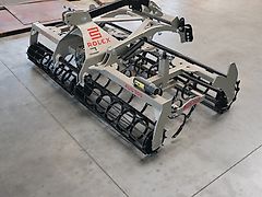 MD Rol-Ex Saatbettkombination mit Hitch AUS 2,5 m - 3,0 m