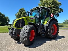 Claas Axion 810 CMCebis