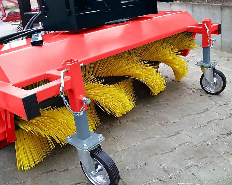 EURO-Jabelmann Kehrmaschine, Staplerkehrmaschine V 1501 GSKM, 1,50 m NEU