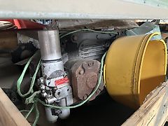 Fendt FRONT PTO 700 SERIE
