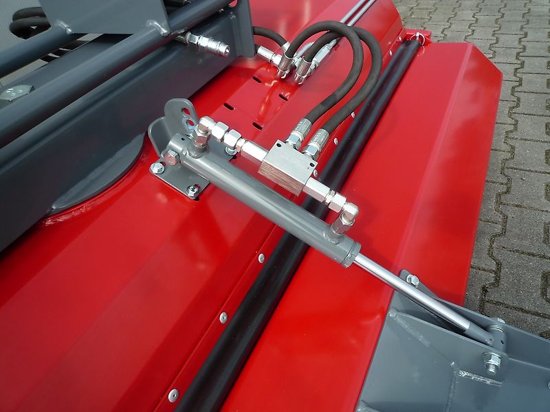 EURO-Jabelmann Kehrmaschine, Staplerkehrmaschine V 1751 GSKM, 1,75 m NEU