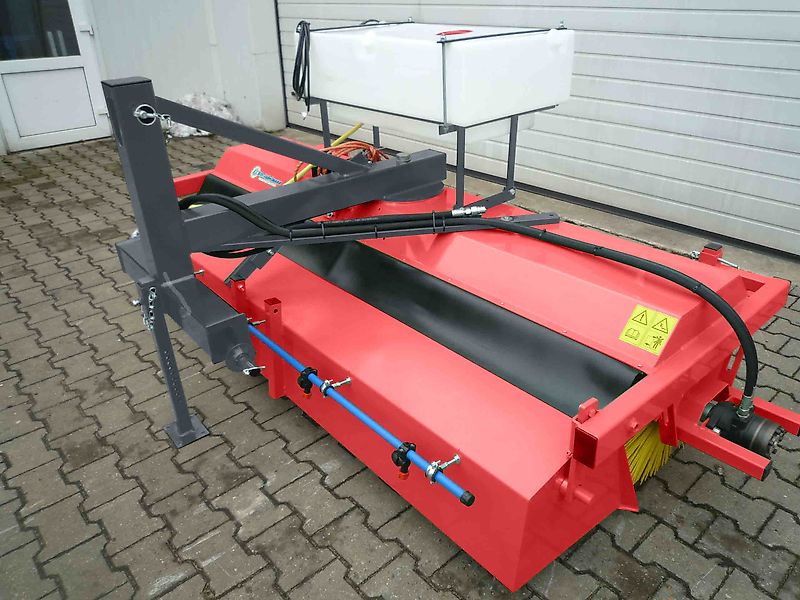 EURO-Jabelmann Kehrmaschine, Staplerkehrmaschine V 1751 GSKM, 1,75 m NEU