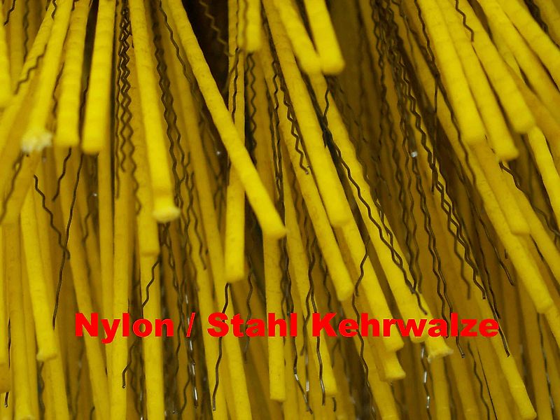 EURO-Jabelmann Kehrmaschine, Staplerkehrmaschine V 1751 GSKM, 1,75 m NEU