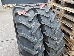 Trelleborg 340/85R28 Trelleborg TM600 | LSI: 127A8 | Restprofiel: 30mm | Status: Gebruikt | K: 221180