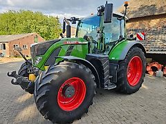 Fendt 724 Gen6 Profi Plus Setting 2 ( 718 720 722 )