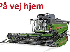 Fendt 6335 C 4WD 25" PF