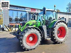 Fendt 724 VARIO GEN6