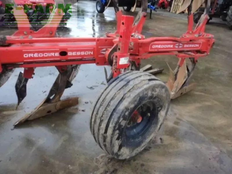 Gregoire-Besson rcw47 / 6 corps