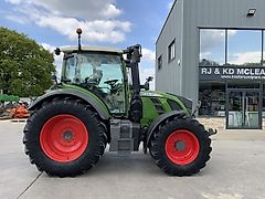 Fendt 516 Power Tractor (ST22632)