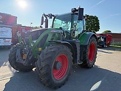 Fendt 724 Vario S4 ProfiPlus