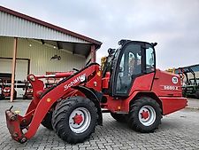 Schäffer 5680 Z  mit 3280 Std