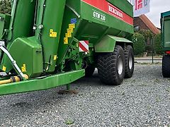 Bergmann Überladewagen GTW330