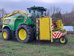 John Deere 8600i 4x4