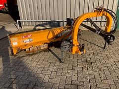 Ferri ZMTE-Pro 2000 met hamerklepels, bj 2021