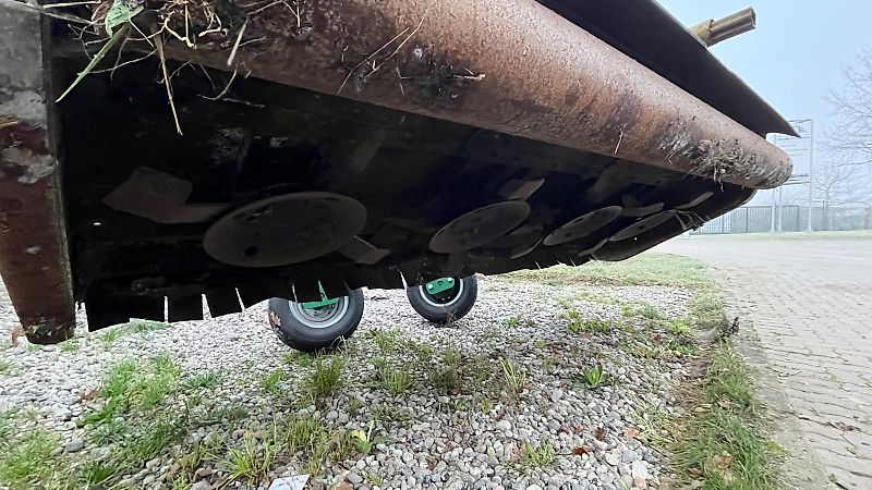 Major Sichelmulcher MAJOR CYCLONE MJ31-280 FM