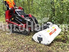 Aardenburg Alpha M hydro / Hydraulische mulcher, schlegelmulcher 135-175 cm