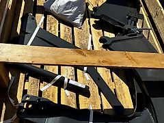 Stoll Anbaukonsole Deutz DX 3.60,DX 3.65, DX3.75, DX 3.80, 916 mm, 06-80