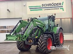 Fendt 724 VARIO GEN6 PROFI PLUS