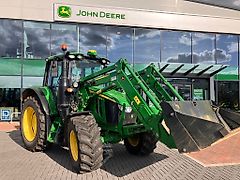John Deere 6110M