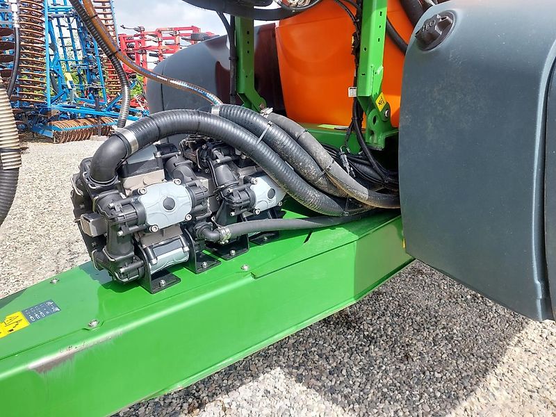 Amazone UX 8601 -30m- 25cm dyseafstand