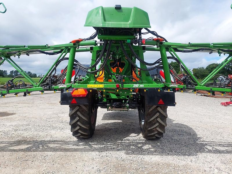 Amazone UX 8601 -30m- 25cm dyseafstand