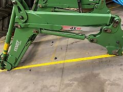 Fendt Cargo 4X80 U/traltorbeslag