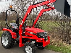 Mitsubishi Fieldtrac VST 929 ETG Kleintraktor Frontlader Allrad Servolenkung